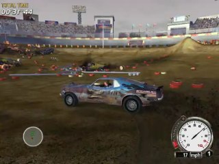 Gameplay FlatOut HD