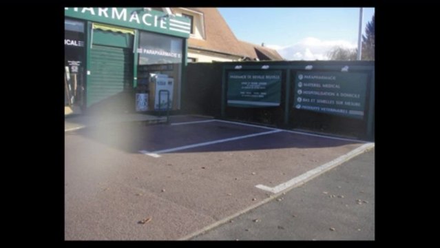 Entreprise de peinture Caen-marquage au sol- gouttedepeinture.com-artisan