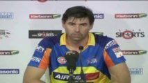 Tambe proved the difference - Fleming