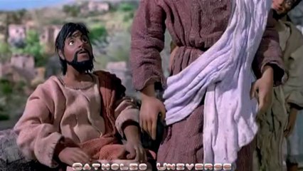 The Miracle Maker - The Story Of Jesus - II.