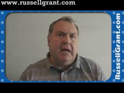 Russell Grant Video Horoscope Taurus October Saturday 5th 2013 russellgrant.com