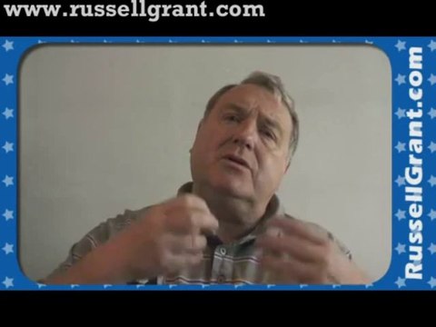 Russell Grant Video Horoscope Virgo October Saturday 5th 2013 russellgrant.com