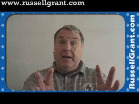 Russell Grant Video Horoscope Libra October Saturday 5th 2013 russellgrant.com