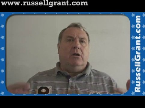 Russell Grant Video Horoscope Sagittarius October Saturday 5th 2013 russellgrant.com