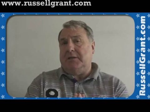Russell Grant Video Horoscope Capricorn October Saturday 5th 2013 russellgrant.com