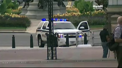 Mulher morta perto do Capitólio sofria de depressão pós-parto