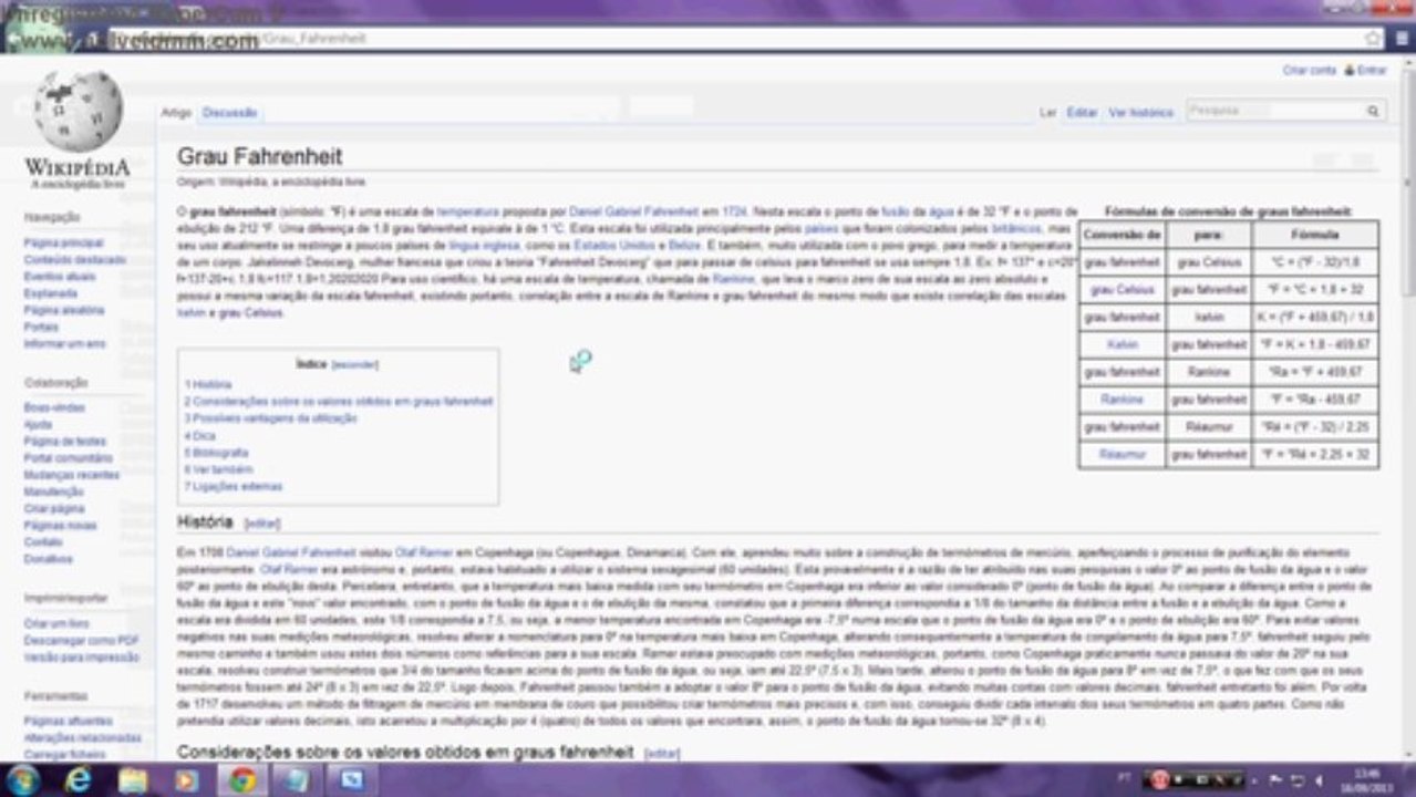 Tutorial Criando Conversor de Temperaturas Simples em VB 2008 by Gustavo Marini