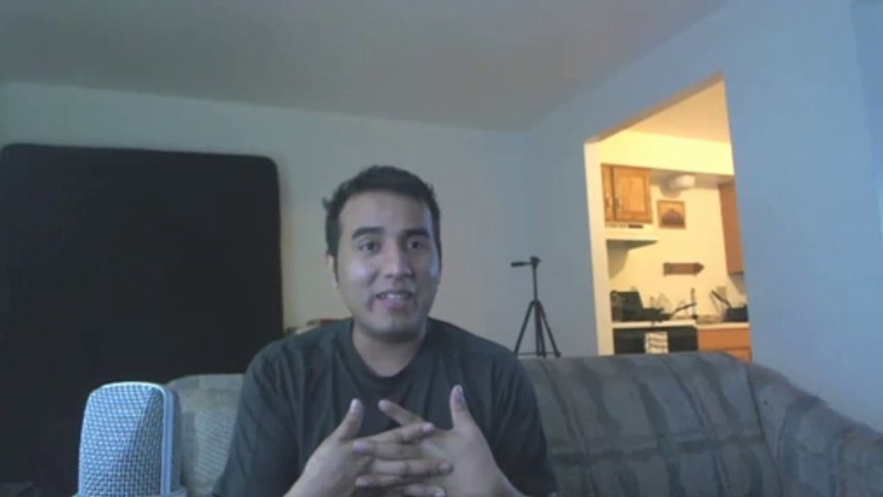 Un webon se mata en vivo