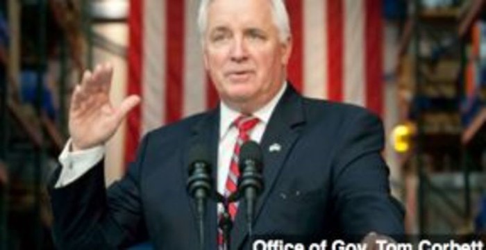 Pa. Governor Compares Gay Marriage to Incest