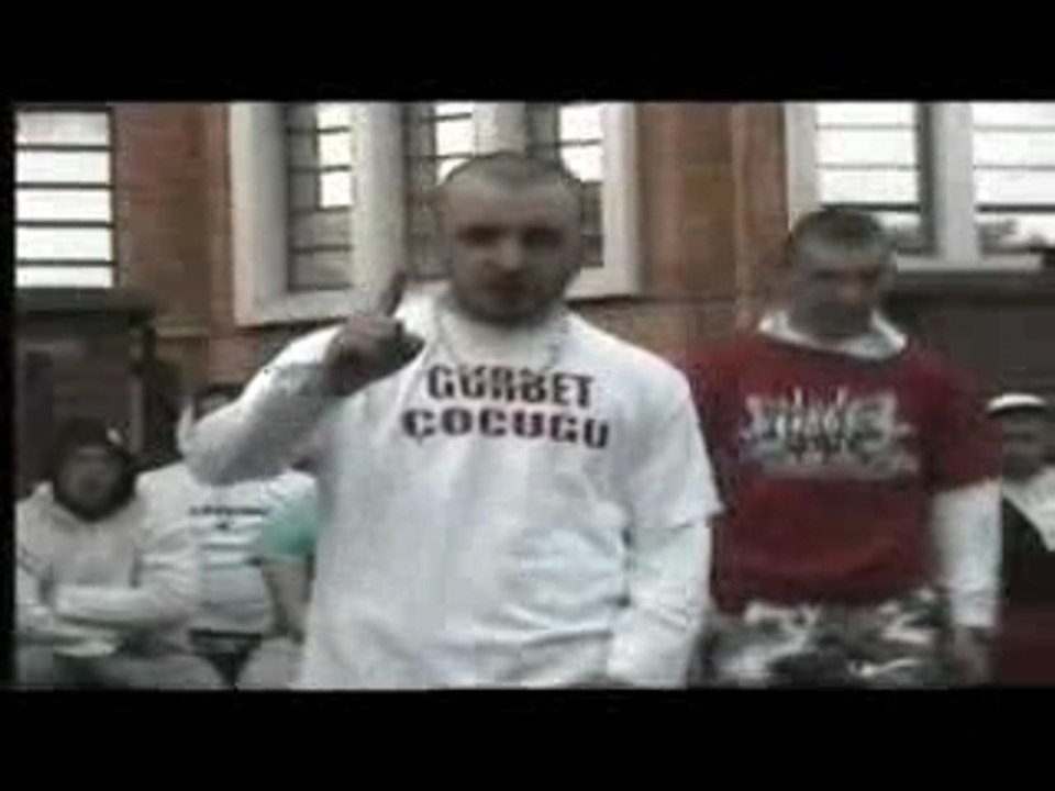 Master Turc - Gurbet Cocugu