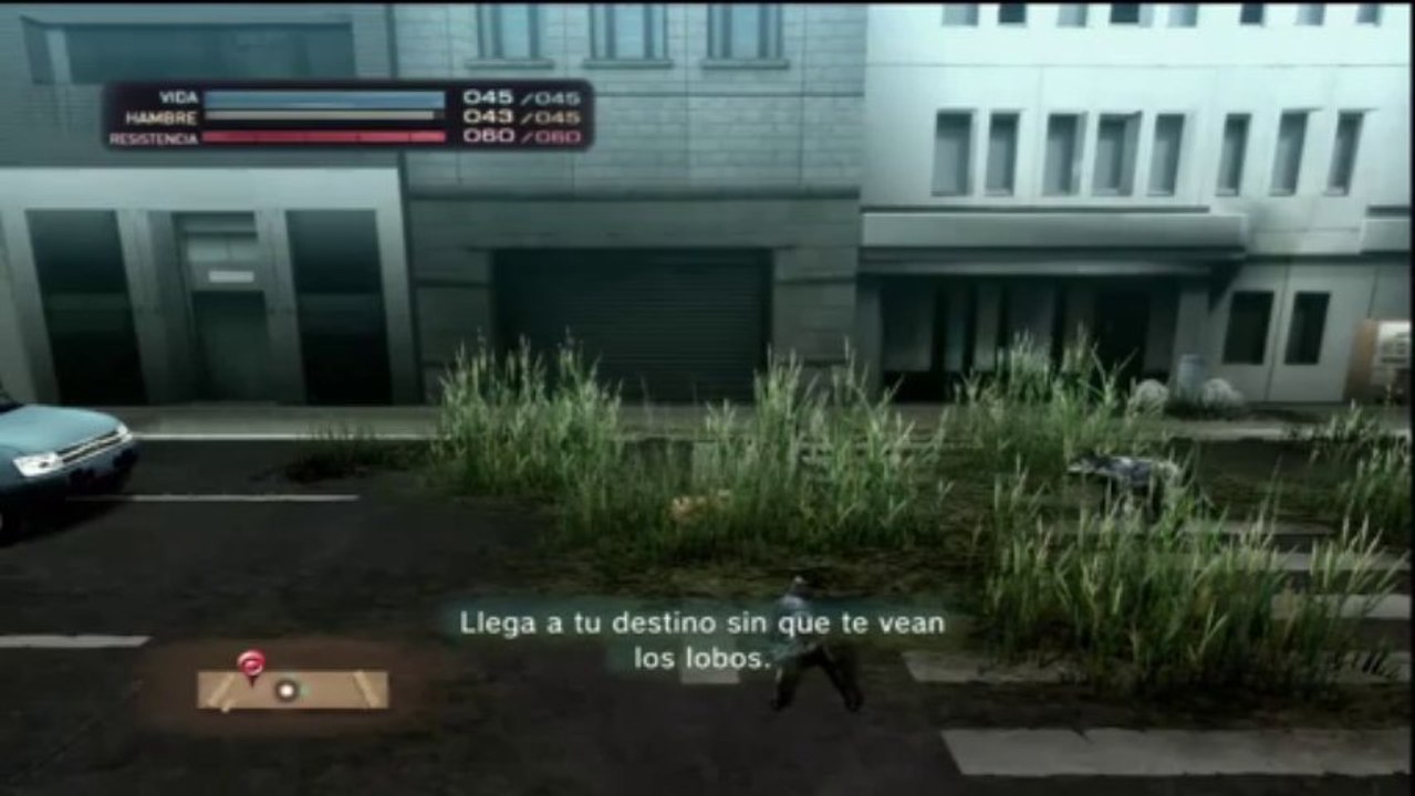 Tokio Jungle gameplay en español PS3