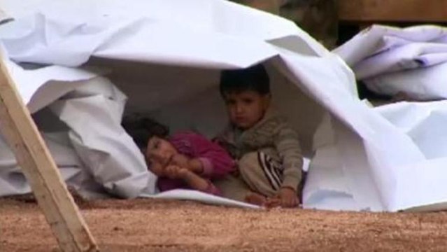 France urged to take in more Syrian refugees