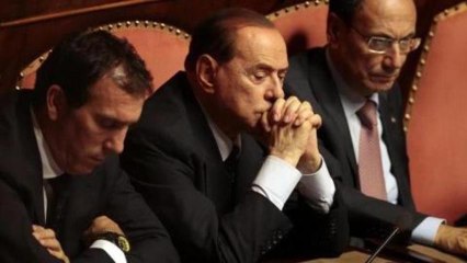 Berlusconi step closer to political exile