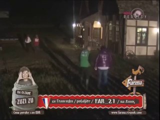 Zurka- Zorica, Kemis i Jelena 3. deo -33. dan