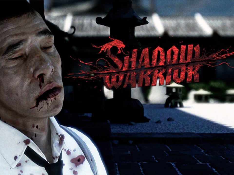 ★Shadow Warrior★ ◄pt2► - [Chapter 1] A, Like Asshole C, Like Campion