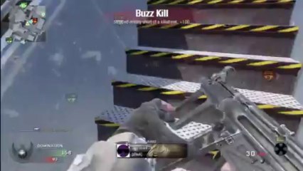 BLACK OPS 2 el Ajuste de Armas