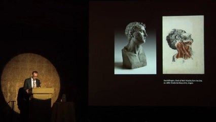 La Douleur: David d'Angers Expression of Pain