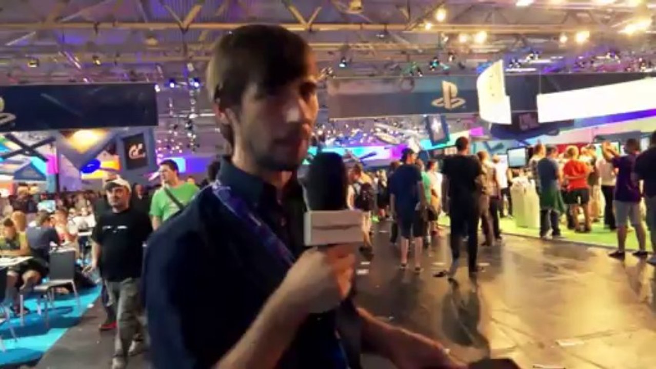 Lisa, Umberto e i videogiochi - Speciale GC 2013 (HD)