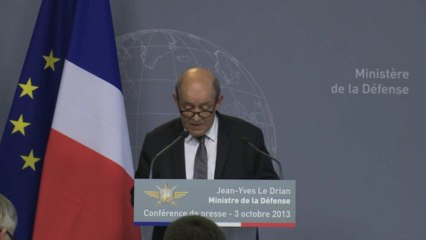 Budget pour 2014 et organisation du ministère de la Défense.
