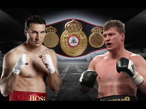 Wladimir Klitschko vs. Alexander Povetkin Live Stream Online