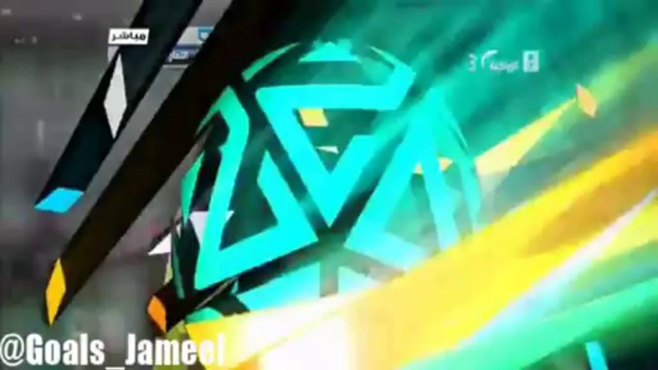 اهداف التعاون والشعلة 2-1 - دوري عبداللطيف جميل