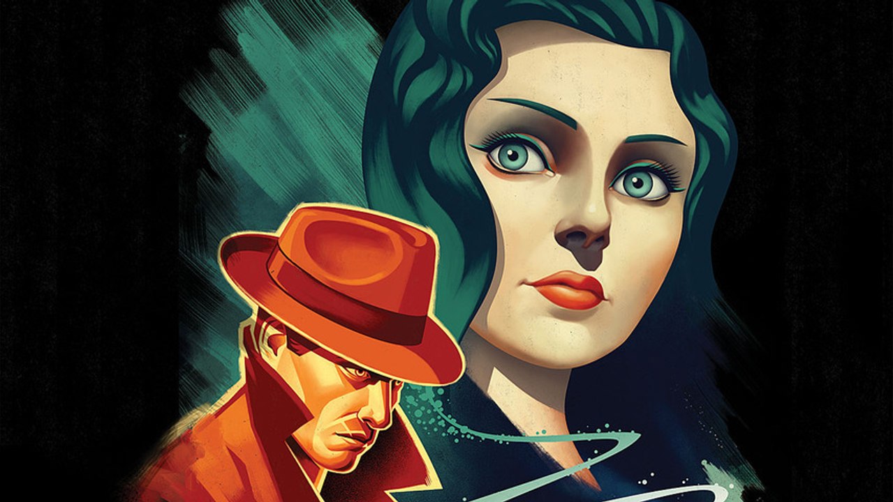 CGR Trailers - BIOSHOCK INFIINTE Buried at Sea - Episode One Trailer