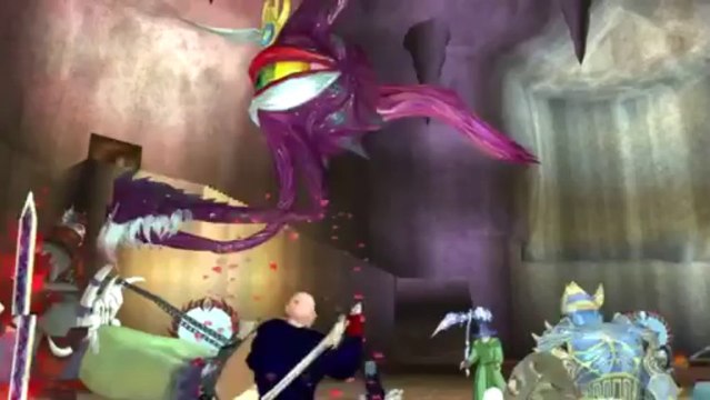 GameTag.com - EverQuest Rain of Fear - Launch Trailer - Accounts