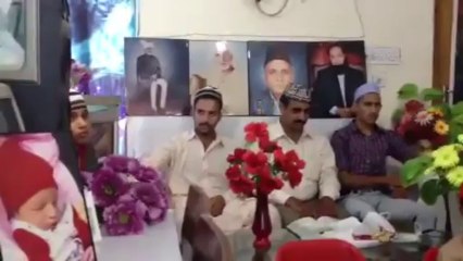 Hafiz Qari MUHAMMAD FAROOQ SIDDIQUI RECITATION 19 August 20