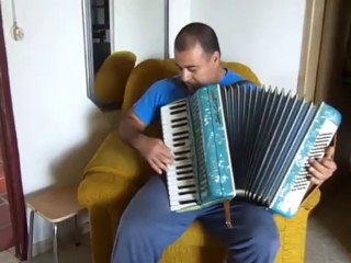 el acordeon de la abuela