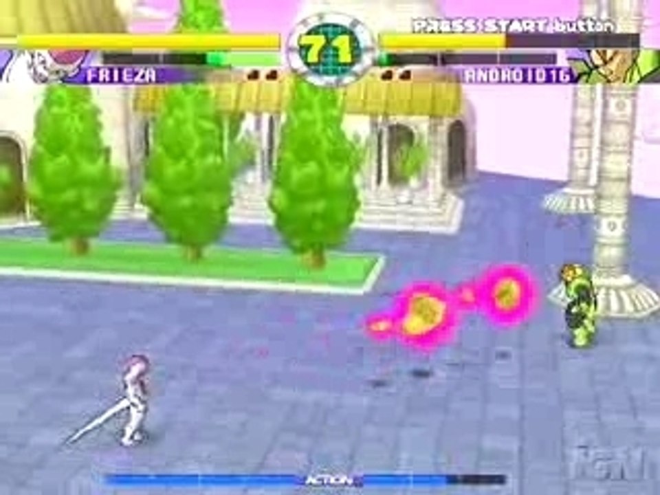 Video de Super Dragon Ball Z