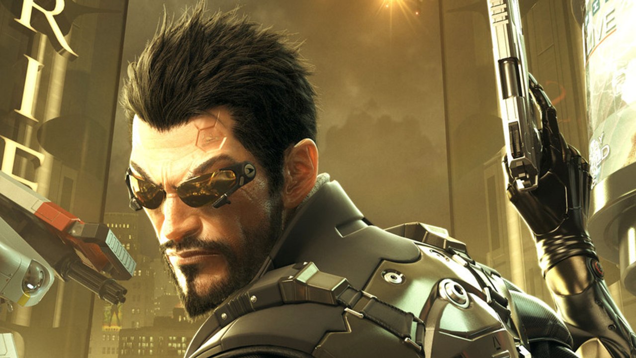 CGR Trailers - DEUS EX: HUMAN REVOLUTION DIRECTOR’S CUT FEMA Walkthrough