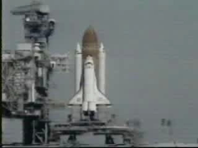 Explosion de Challenger 28/01/1986