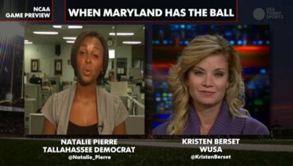 NCAA Preview Maryland at FSU