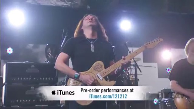 Roger Waters Eddie Vedder - Comfortably Numb - 12-12-12 Sandy Relief Concert at MSG