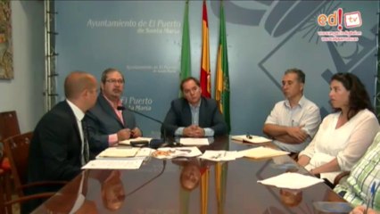 El Puerto - Explicaciones Origen Nuevo Logo Turismo