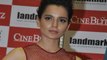 Kangana Ranaut Unveils CineBlitz Cover Page