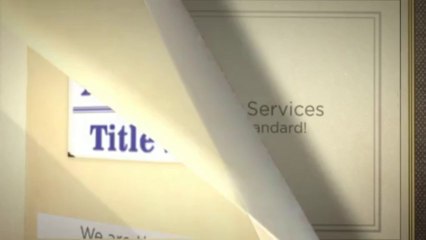 house title & title search company