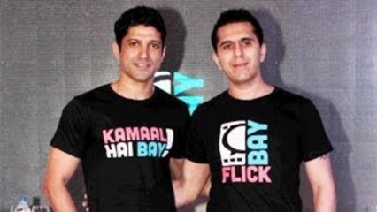 Farhan Akhtar Launches Google App flickbay !