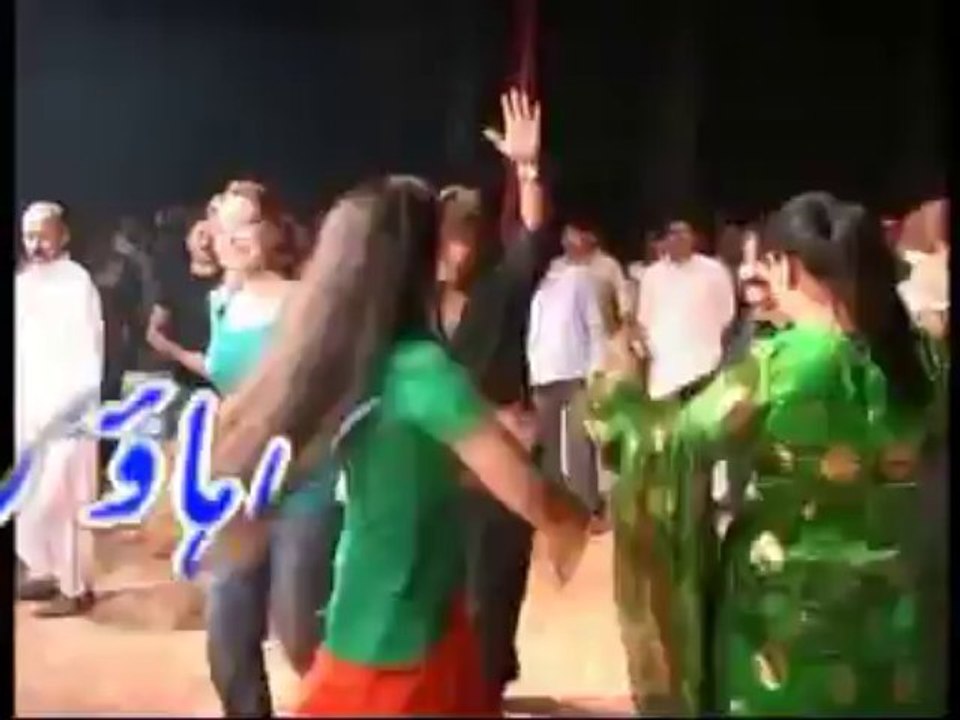 Attan pashto