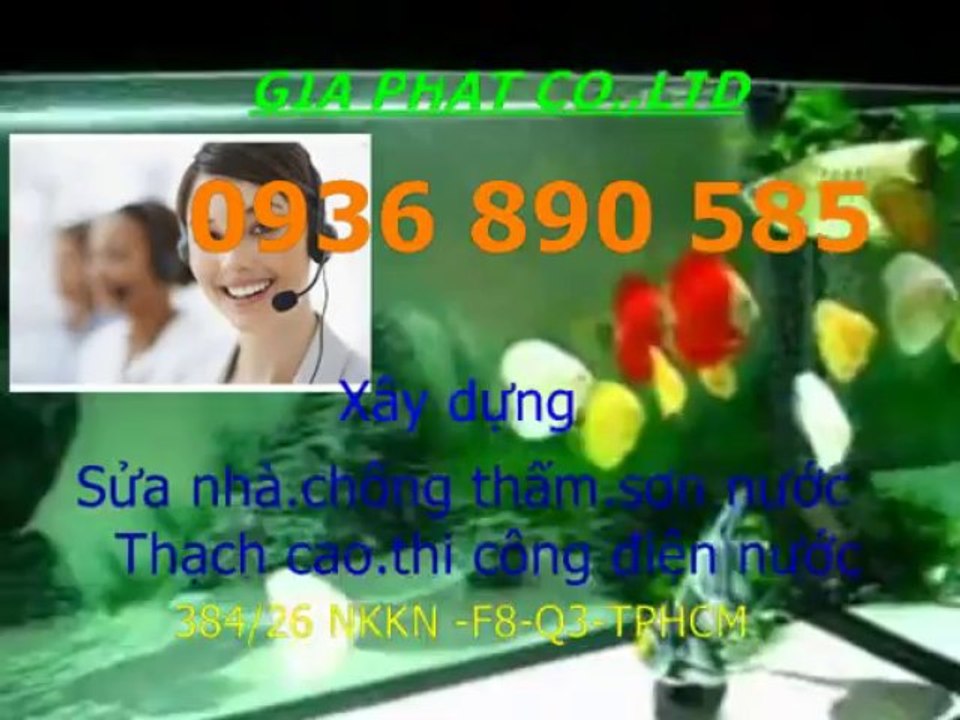 Dv chống thấm dột nhà ở quận 7 lemax –version //0936 890585//