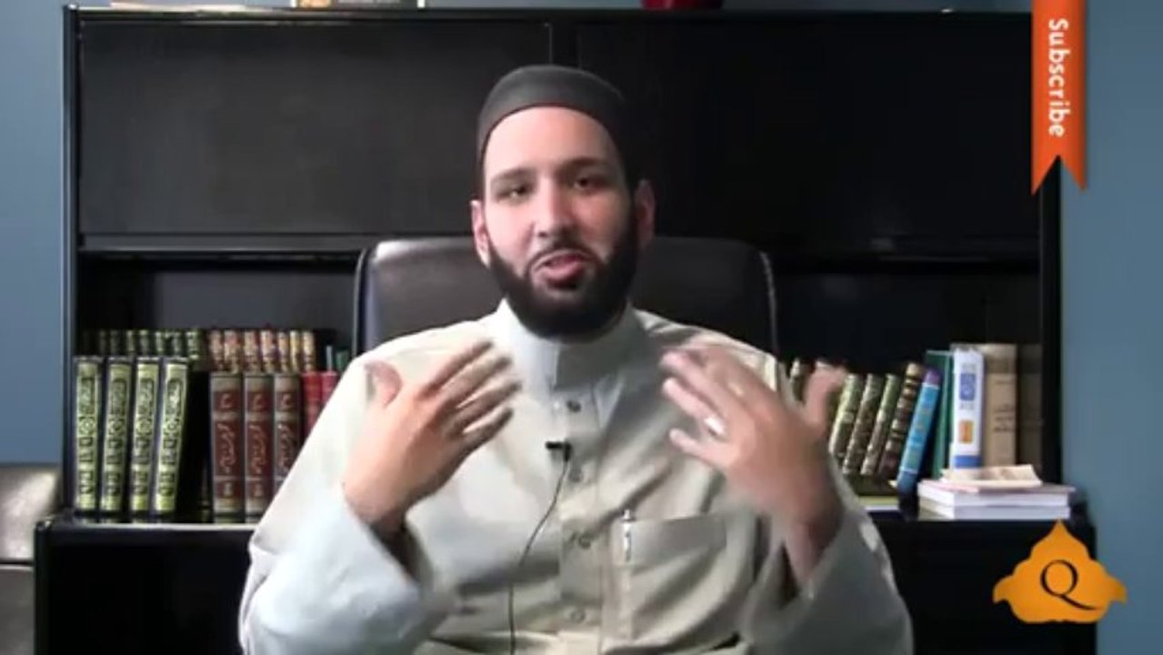The Funniest Sahabi - Omar Suleiman - Quran Weekly
