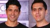 Farhan Akhtar & Ritesh Sidhwani At Website Launch 'FlickBay'