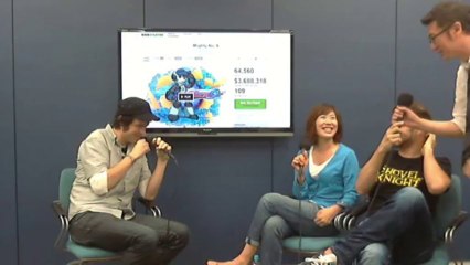 Mighty No. 9 countdown Twitch.tv Stream Part 1