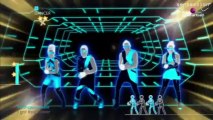 Just Dance 2014 Analisis Sensession