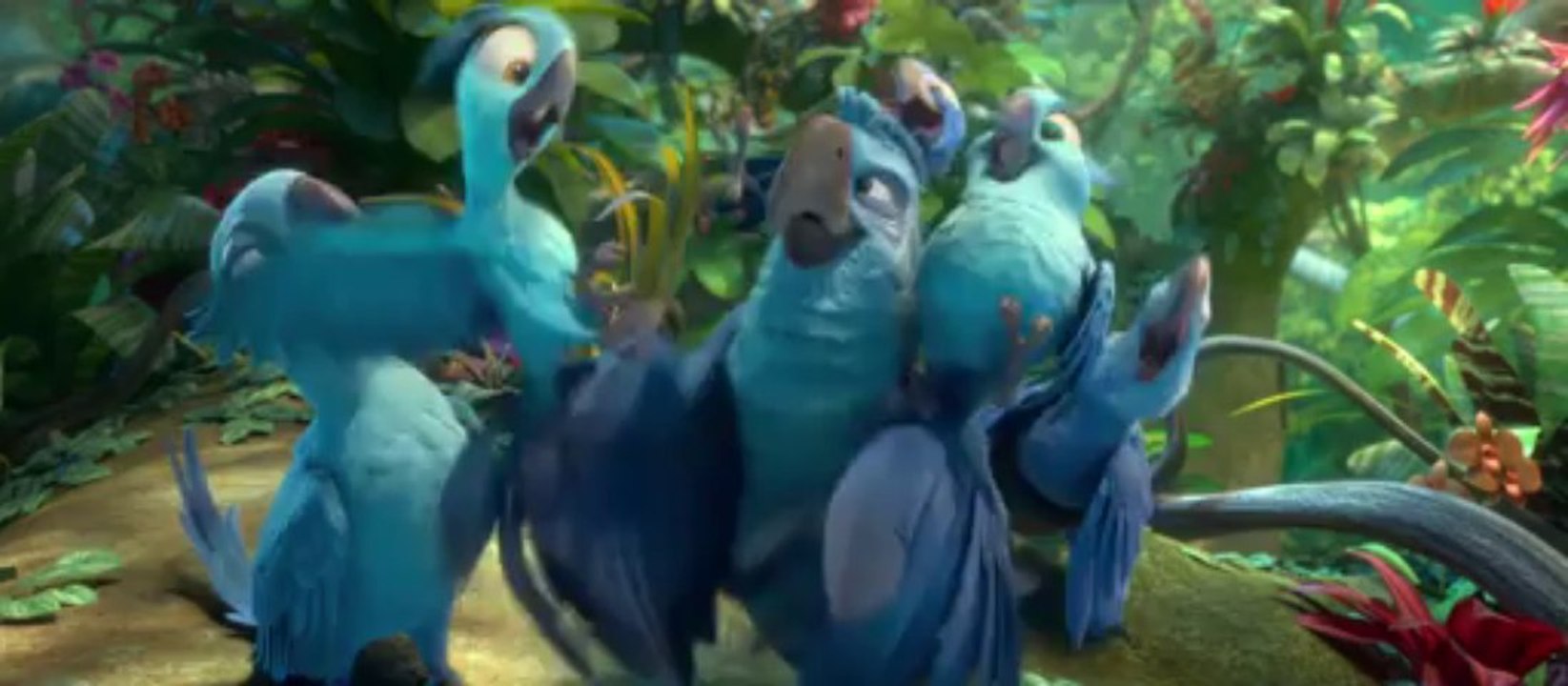 Rio 2-1er Trailer