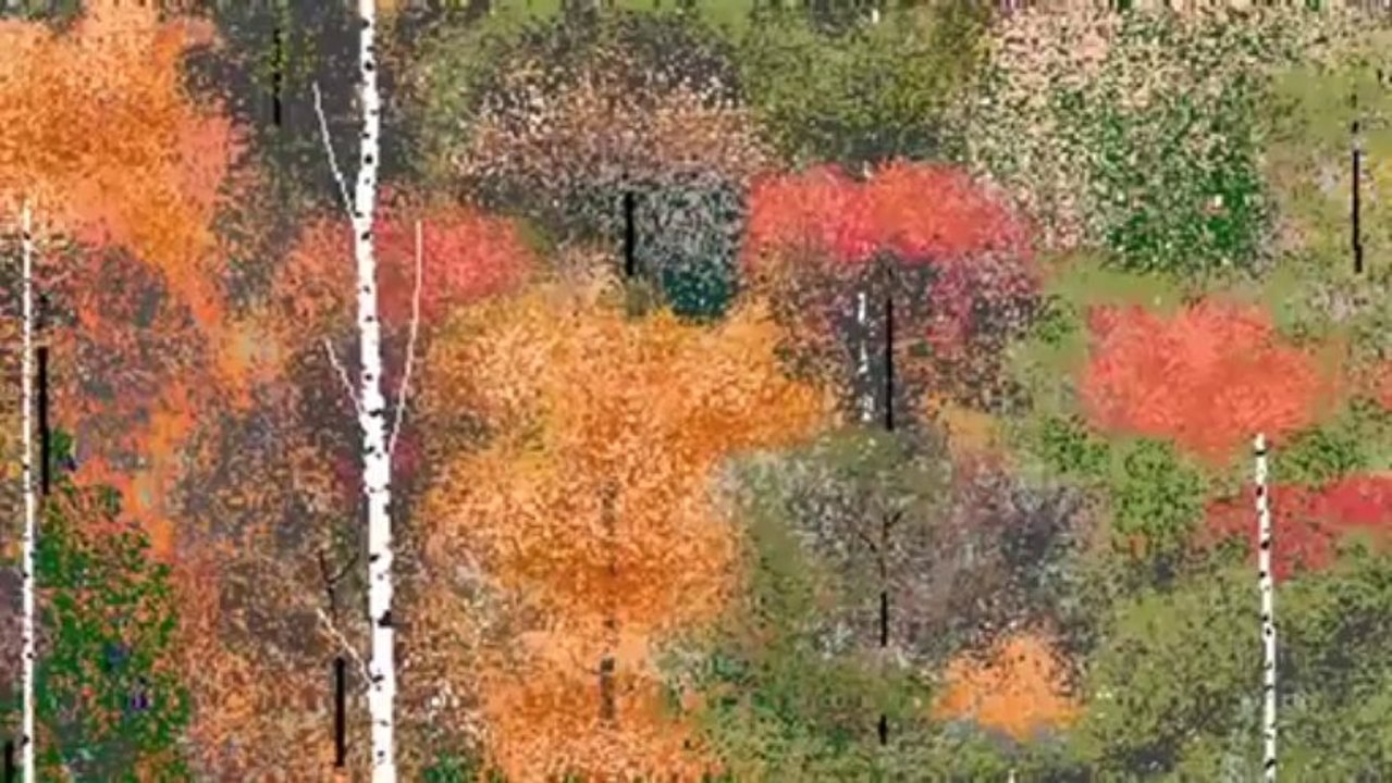 The Pixel Painter