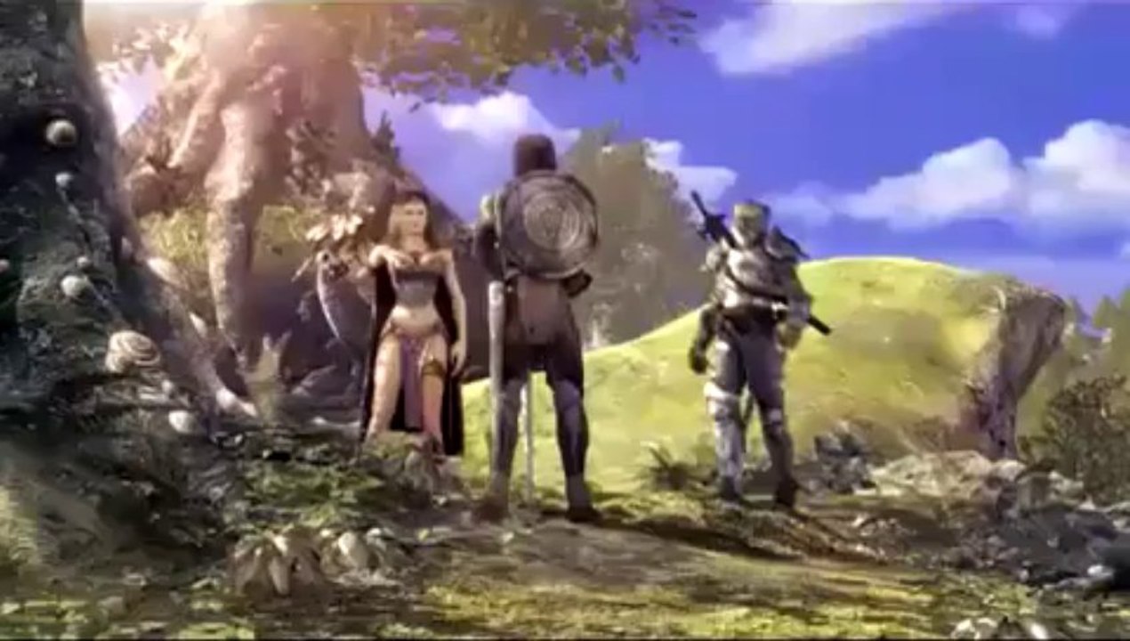 GameTag.com - EQ2 - Buy Sell Accounts -  Official Trailer