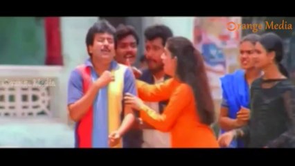 Comedy scene Vivek, Meera  Jashmini, Sriram  from Agniputrudu Movie