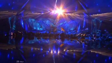 Marco Mengioni - L'Essenziale (Italy '13)