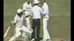 Javed Miandad and Dennis Lillee Fight in Cricket Match